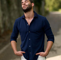 NA2RALE POLO CAMICIA
